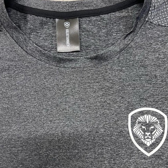 Valuetainment Athletic Short Sleeve Tee - Picture 4 of 6